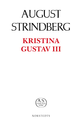 Kristina ; Gustav III