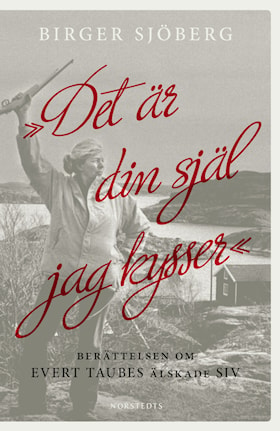 "Det är din själ jag kysser"