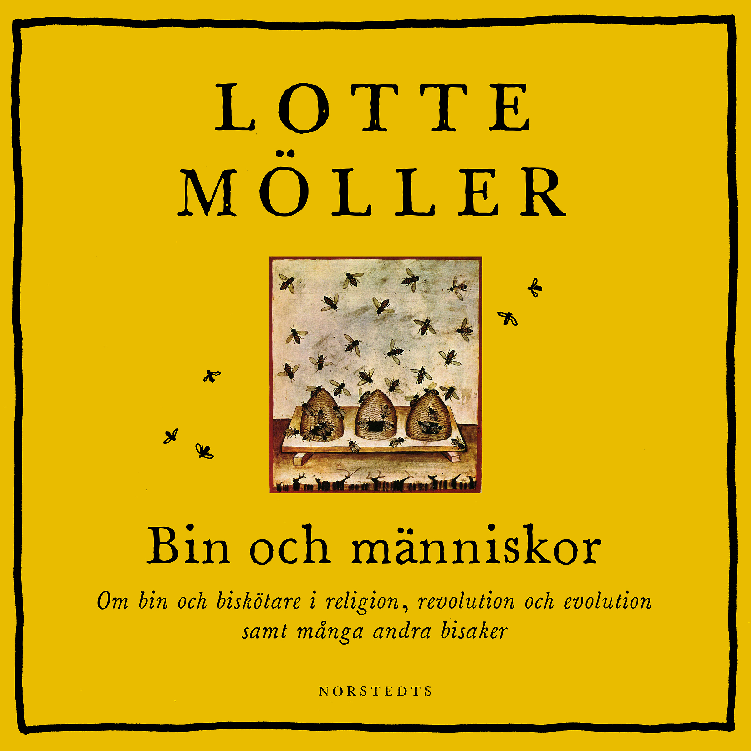 Bin och människor