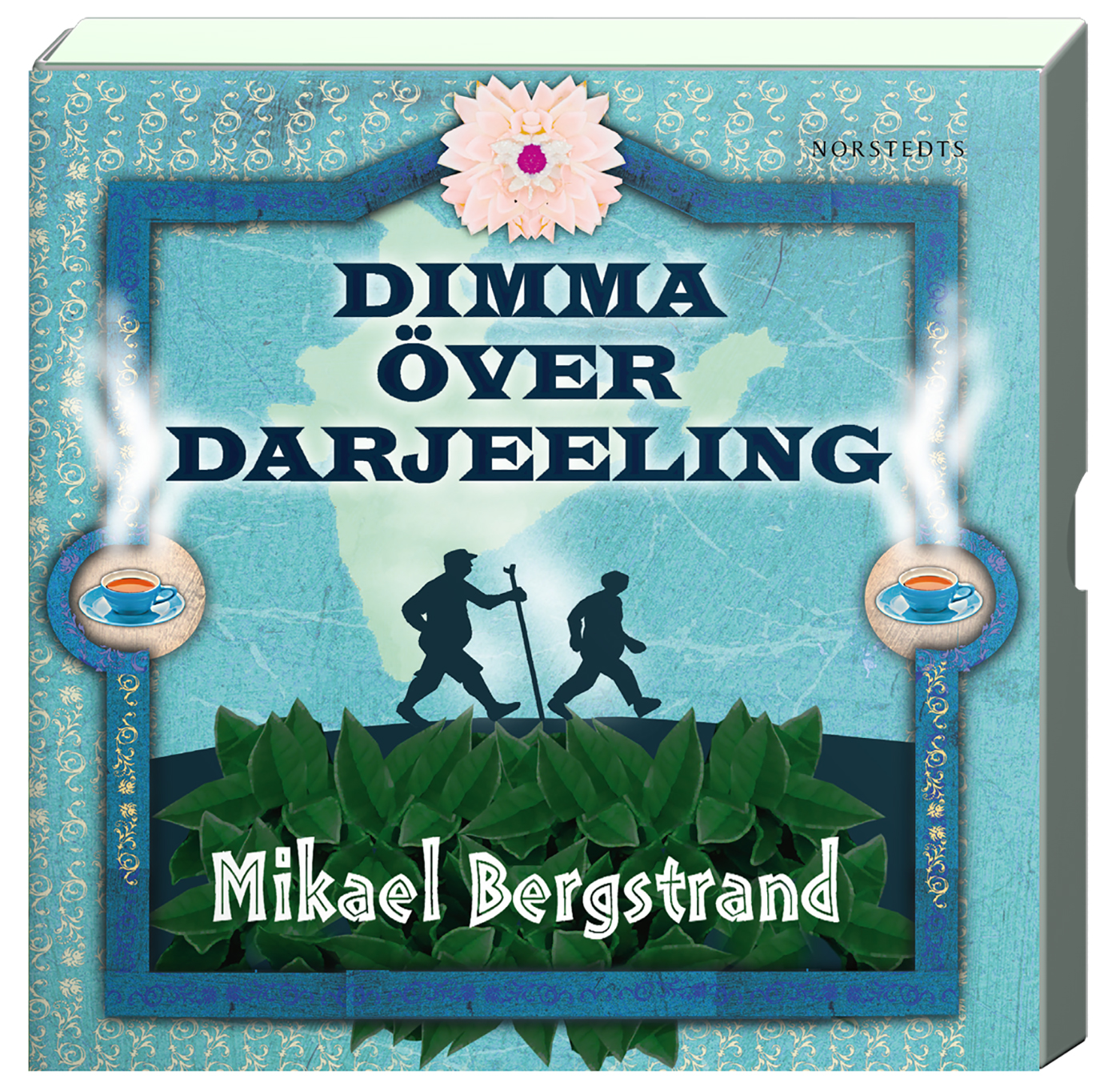 Dimma över Darjeeling