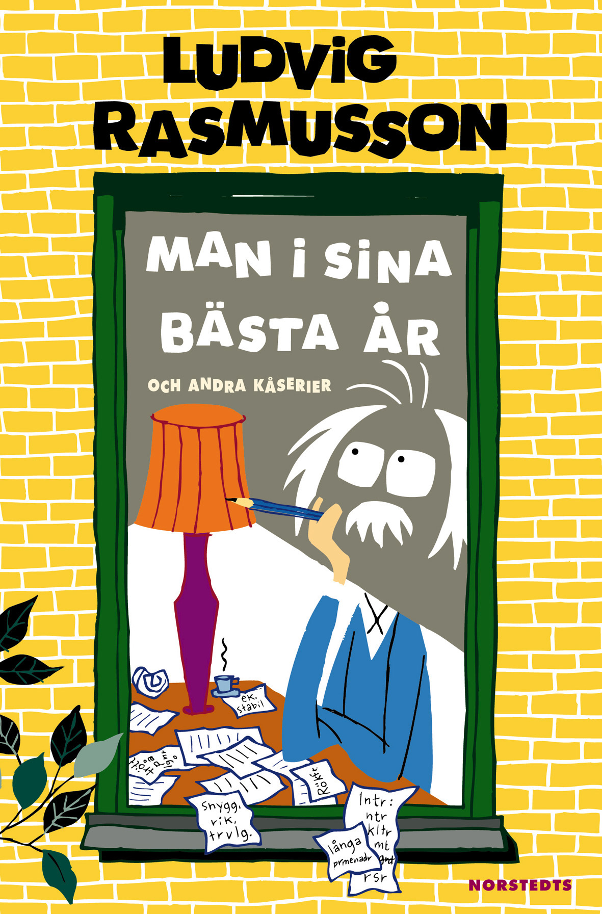 Man i sina bästa år och andra kåserier