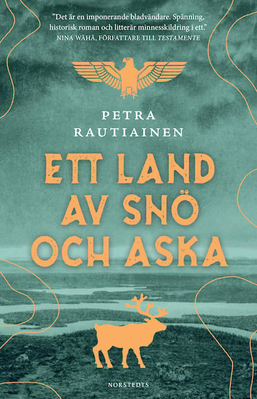 Ett land av snö och aska