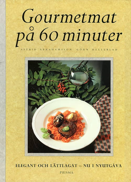 Gourmetmat på 60 minuter