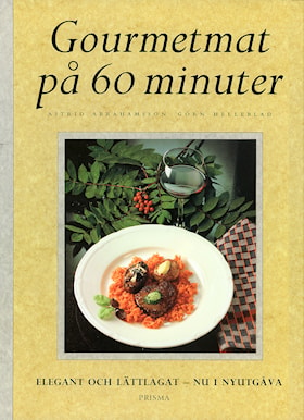 Gourmetmat på 60 minuter