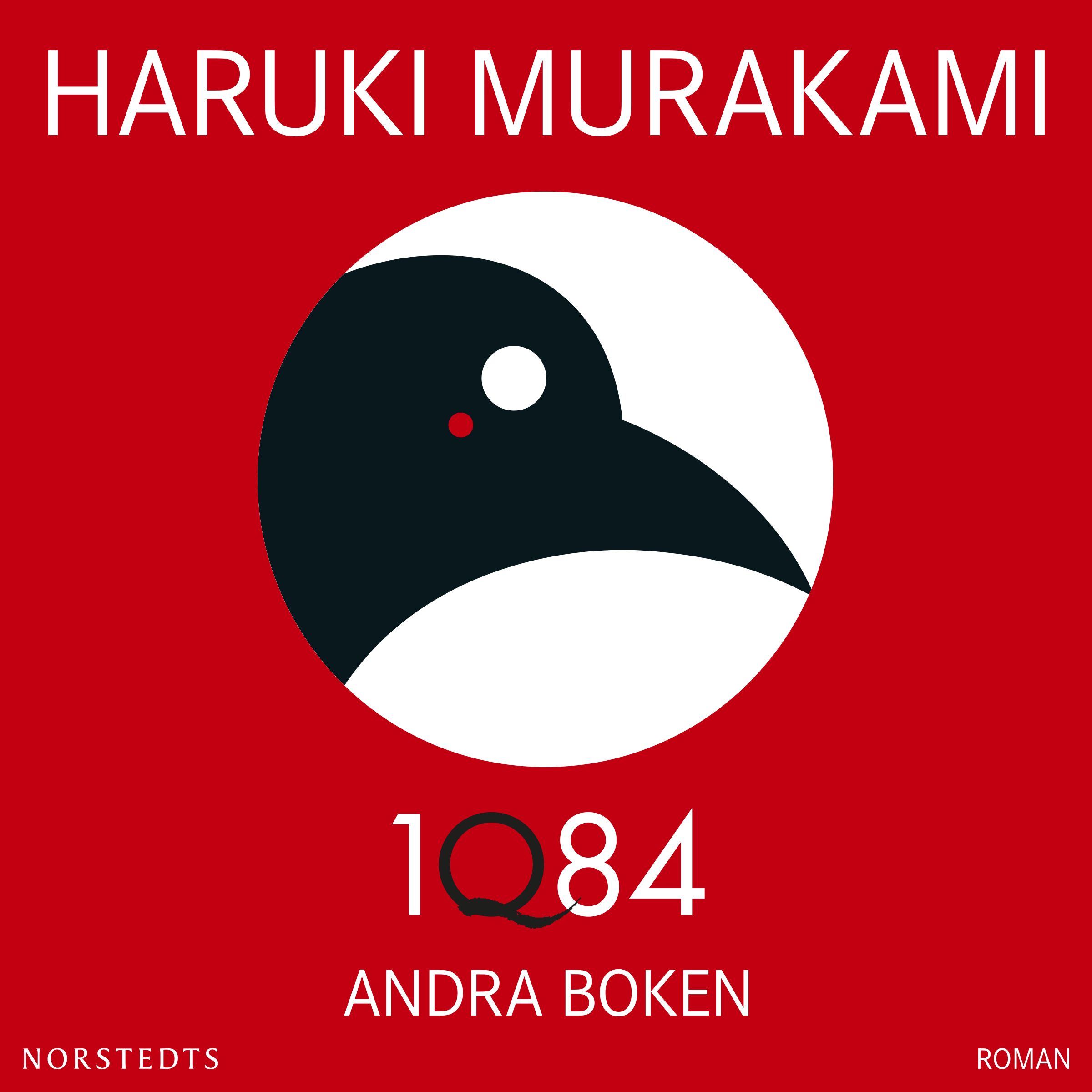 1Q84. Andra boken