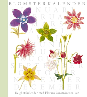 Blomsterkalender