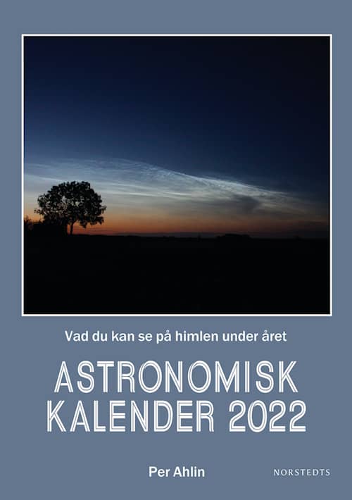 Astronomisk kalender 2022