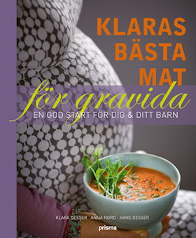 Klaras bästa mat för gravida