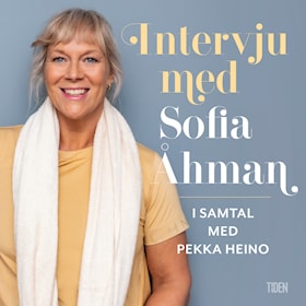 Intervju med Sofia Åhman