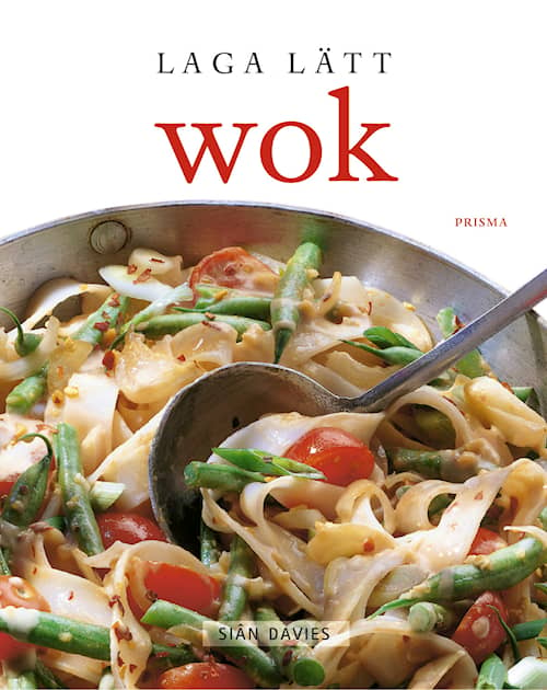 Laga lätt wok
