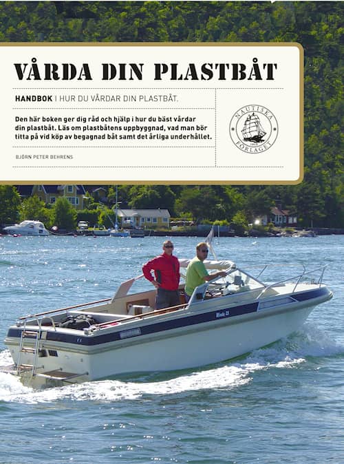 Vårda din plastbåt