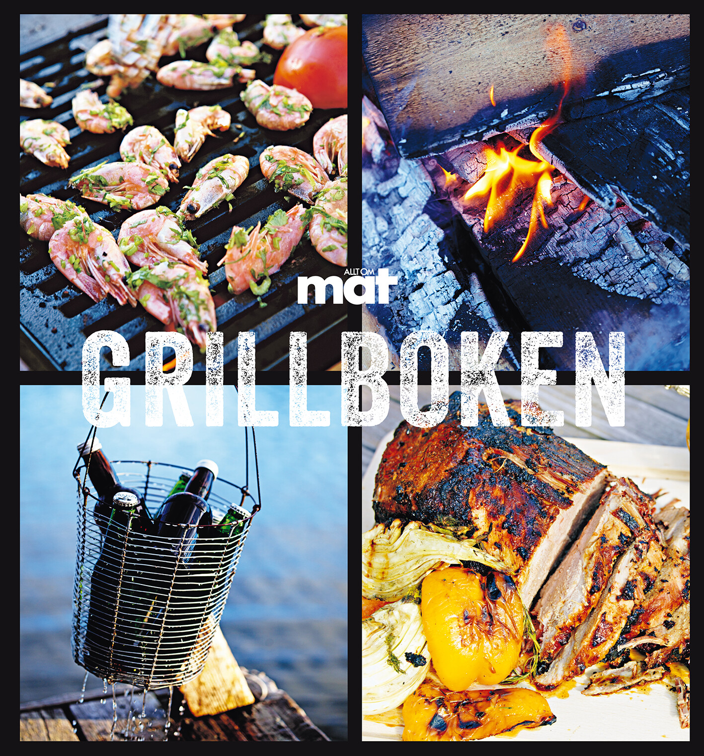 Grillboken