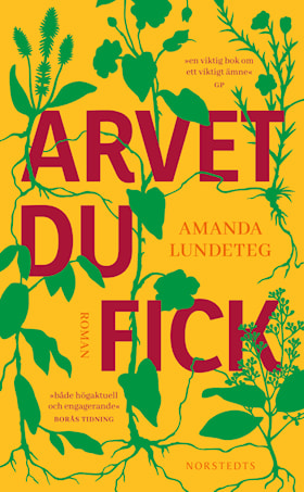 Arvet du fick