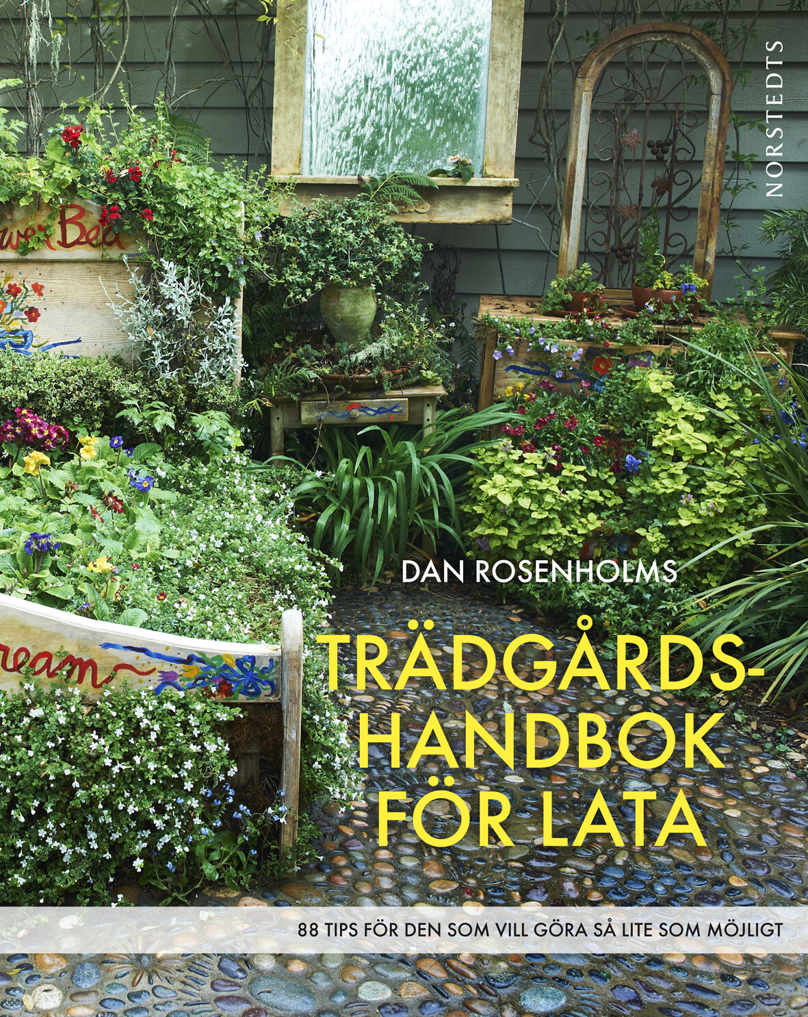 Trädgårdshandbok för lata