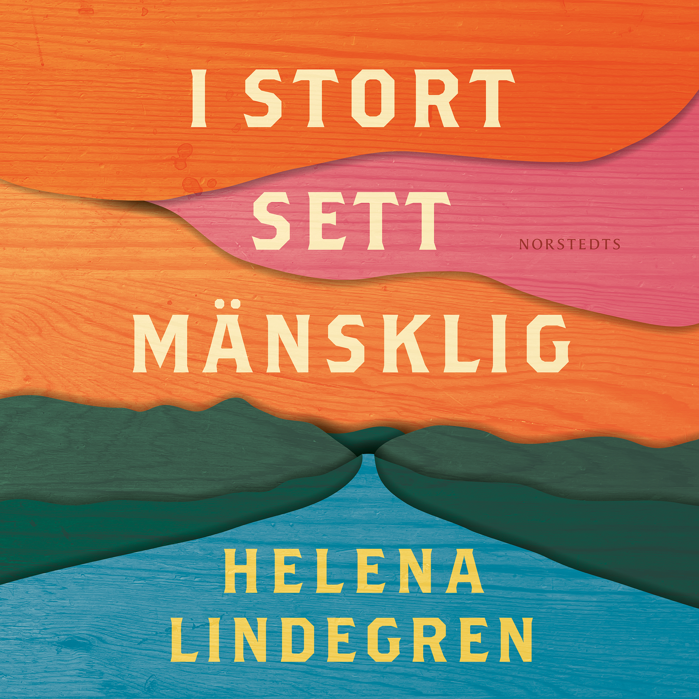 I stort sett mänsklig