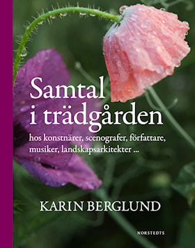 Samtal i trädgården