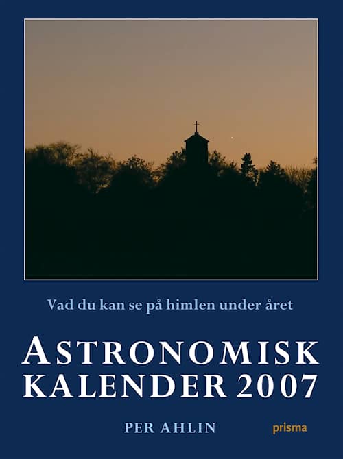 Astronomisk kalender 2007