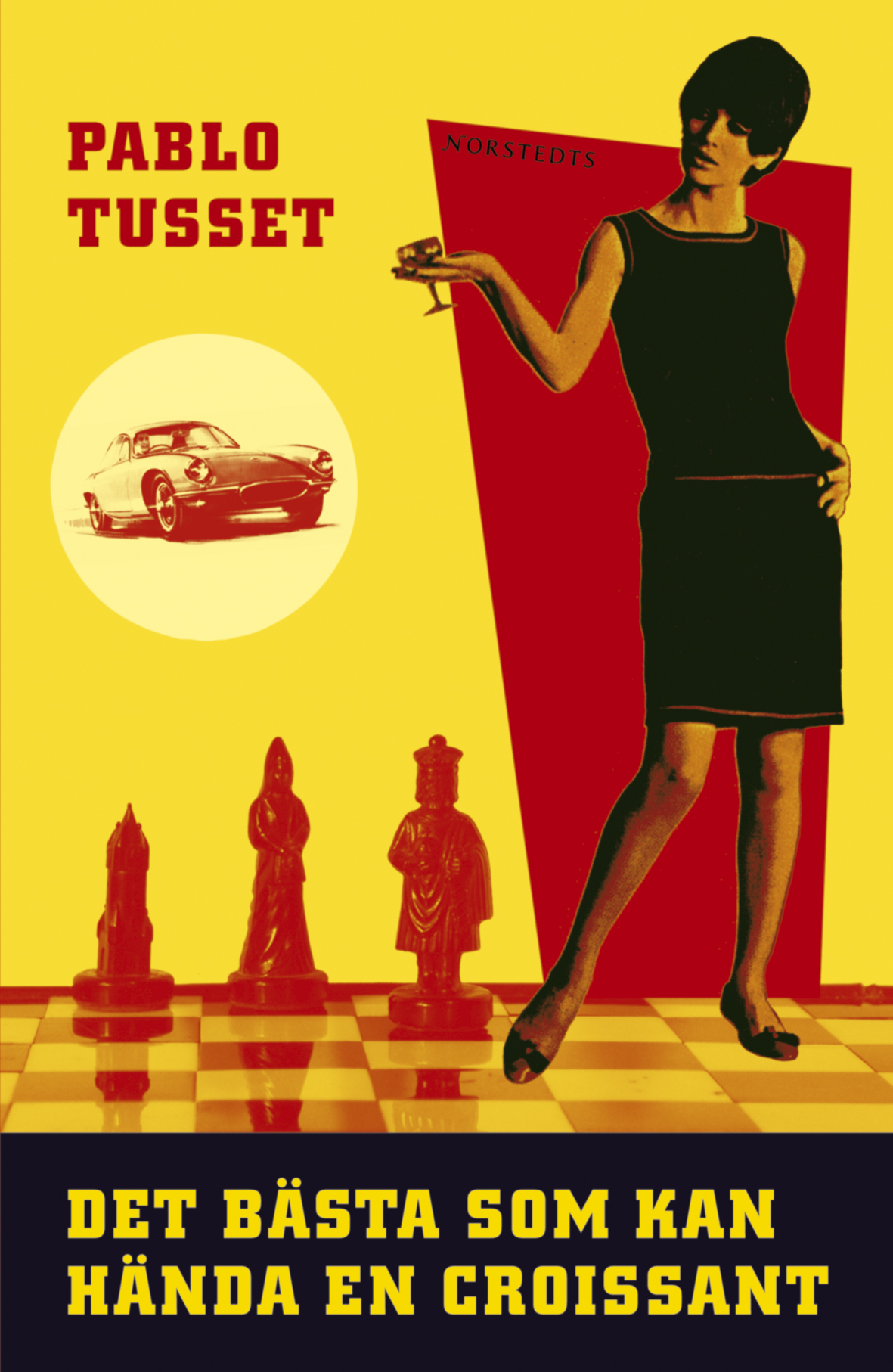 Det bästa som kan hända en croissant