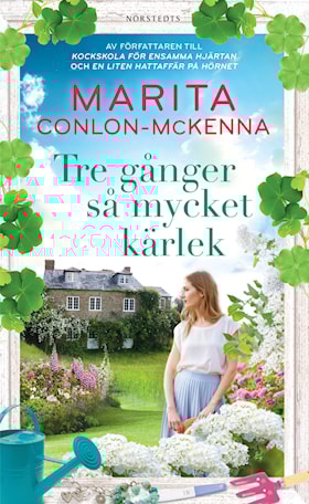 Tre gånger så mycket kärlek