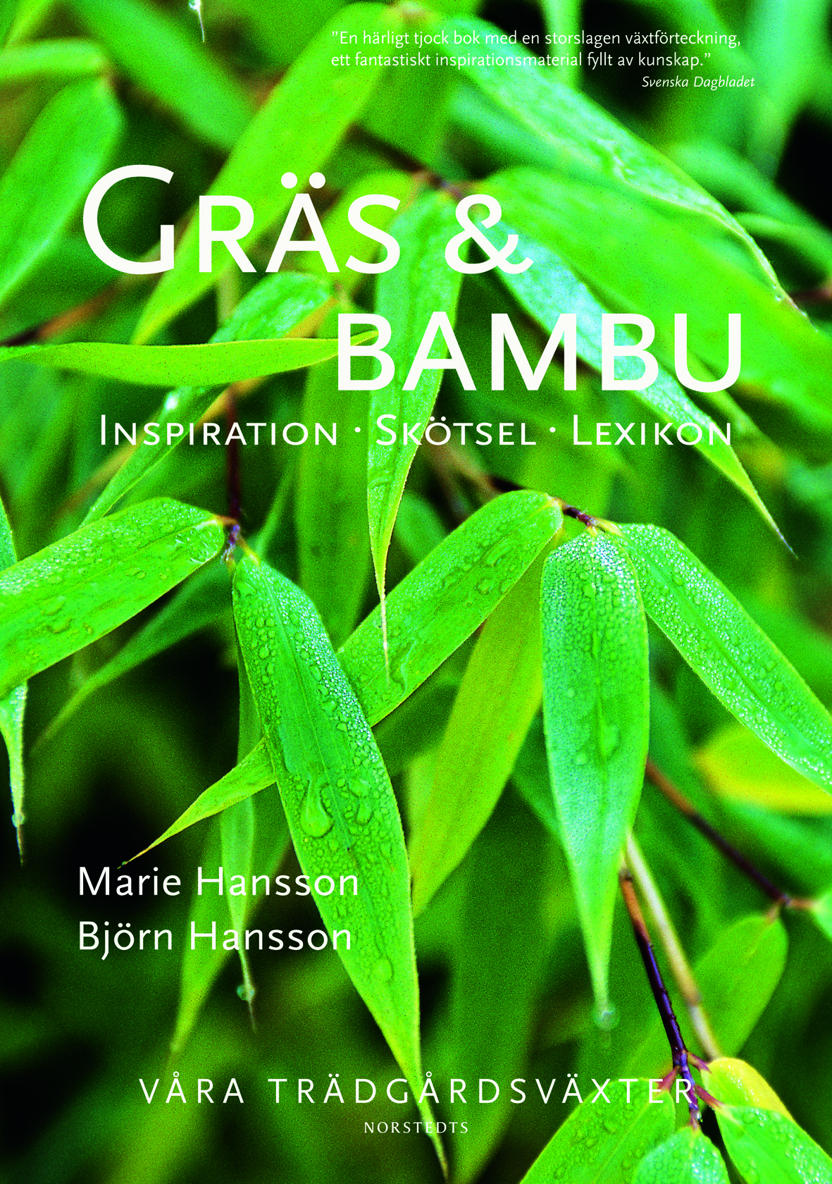 Gräs och bambu