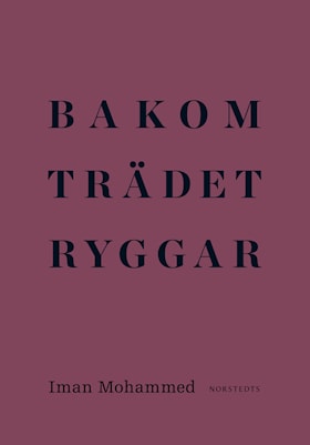 Bakom trädet ryggar