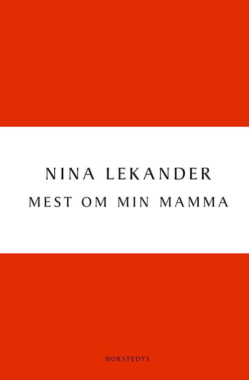 Mest om min mamma