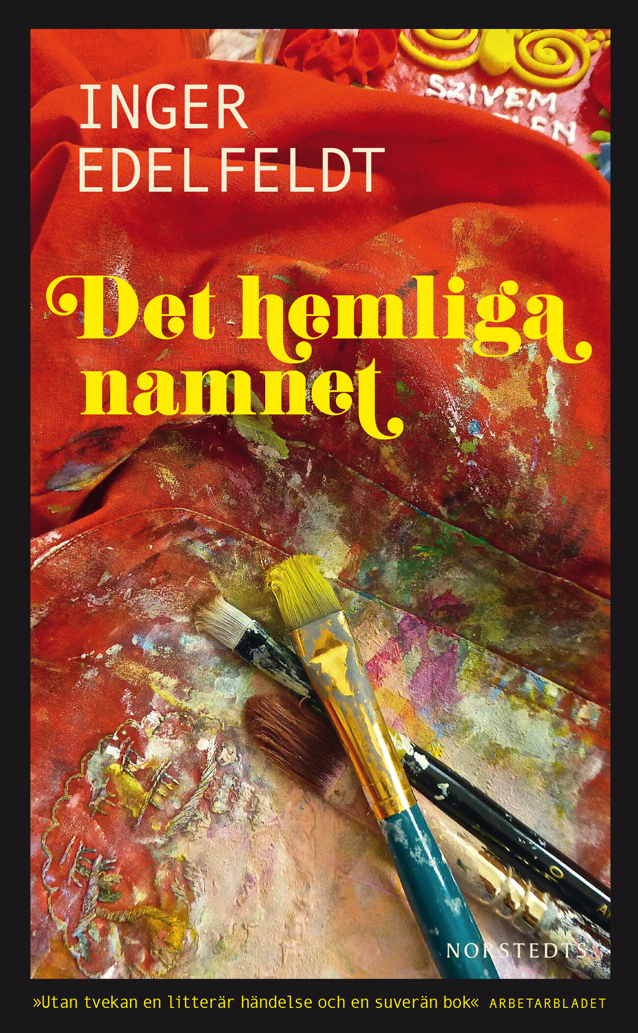 Det hemliga namnet