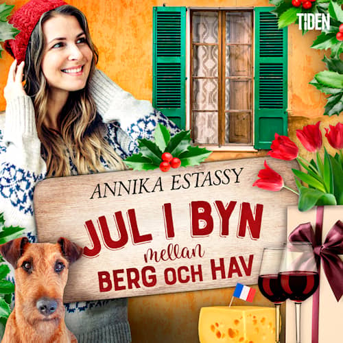 Jul i byn mellan berg och hav