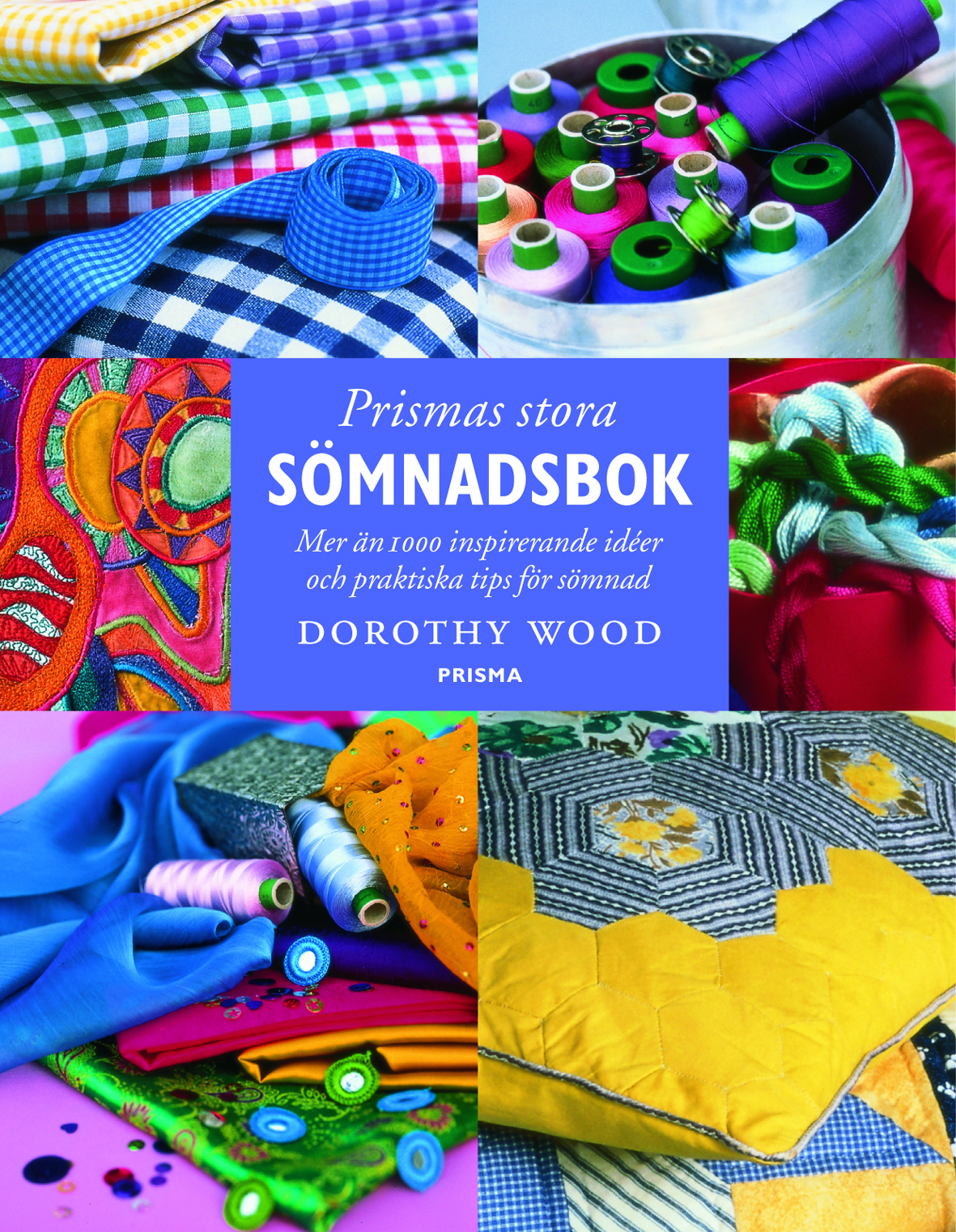 Prismas stora sömnadsbok