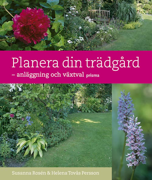 Planera din trädgård