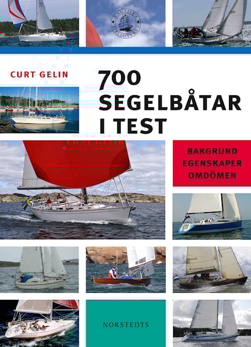700 segelbåtar i test