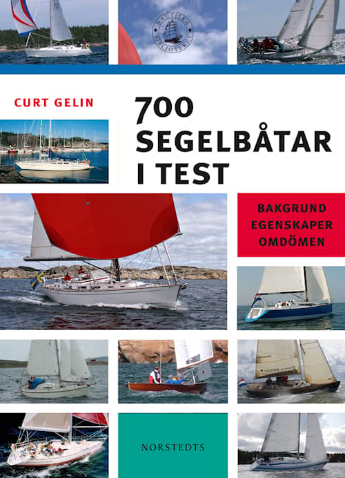 700 segelbåtar i test