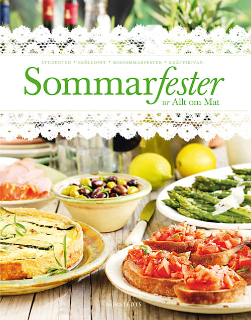 Sommarfester ur Allt om Mat