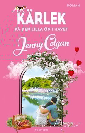 Kärlek på den lilla ön i havet
