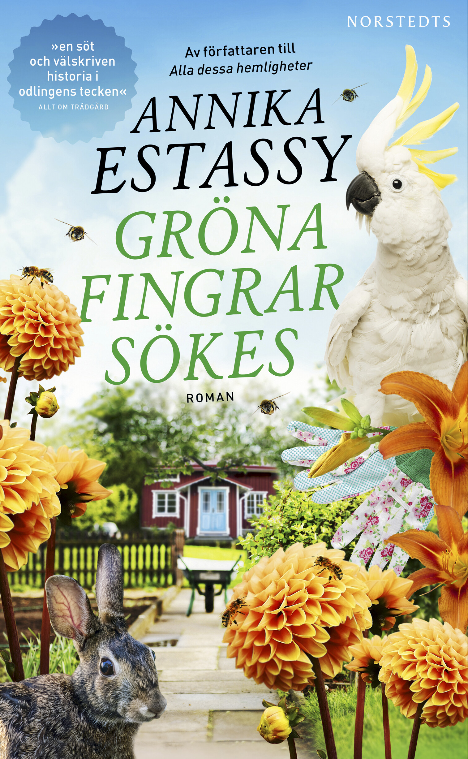 Gröna fingrar sökes