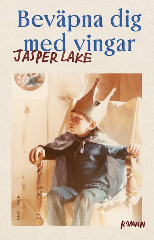 Beväpna dig med vingar