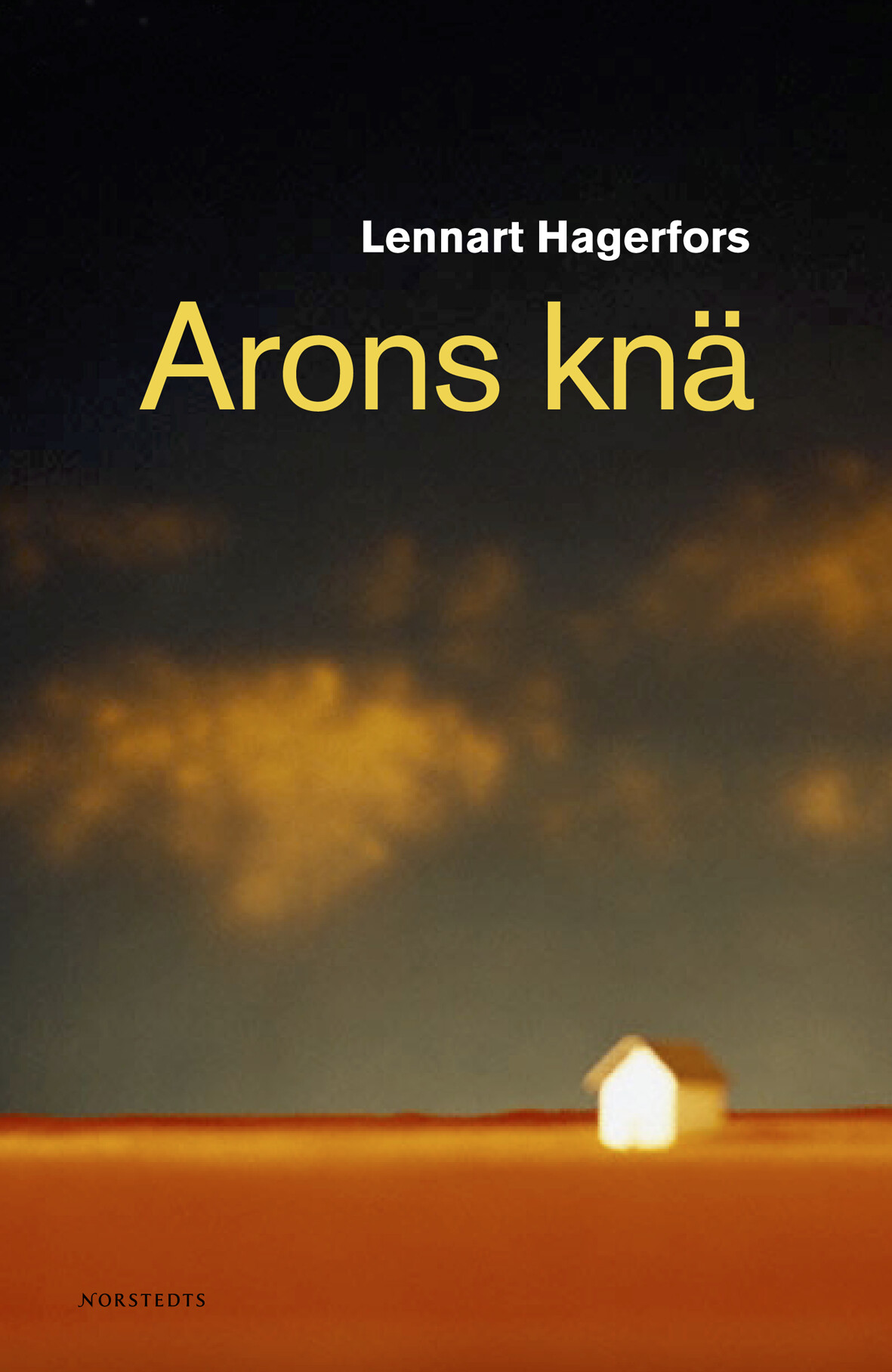 Arons knä