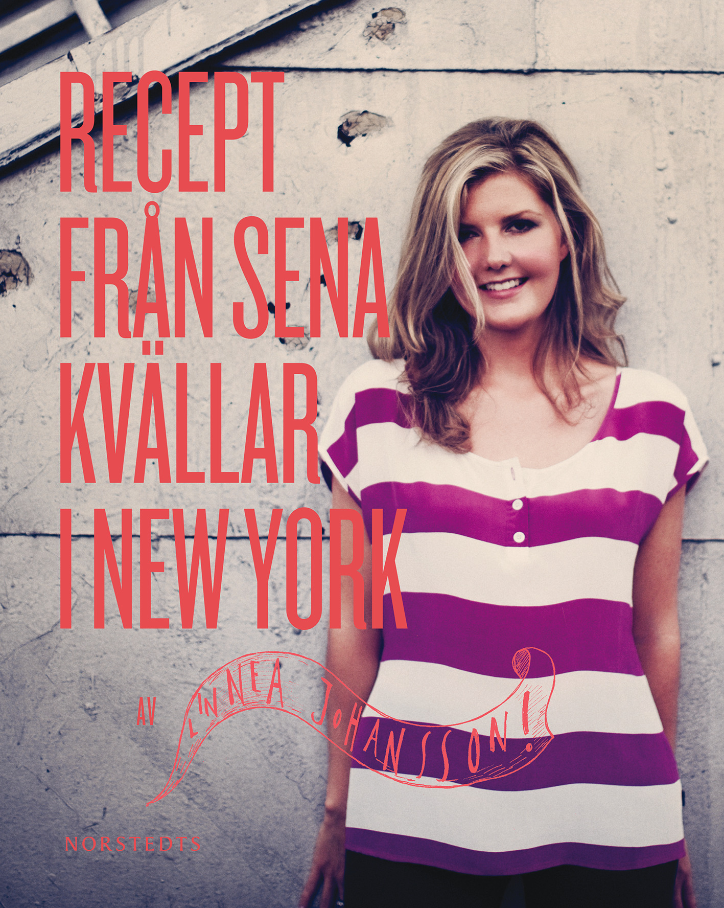 Recept från sena kvällar i New York