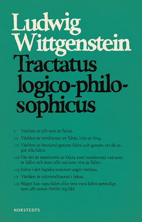 Tractatus logico-philosophicus