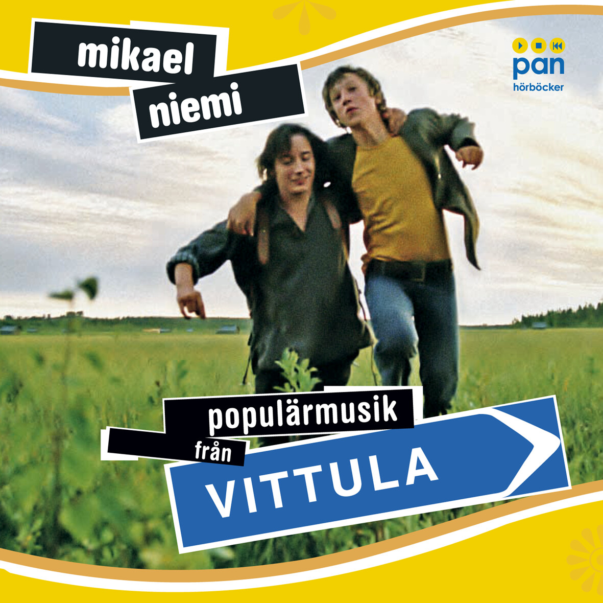 Populärmusik från Vittula