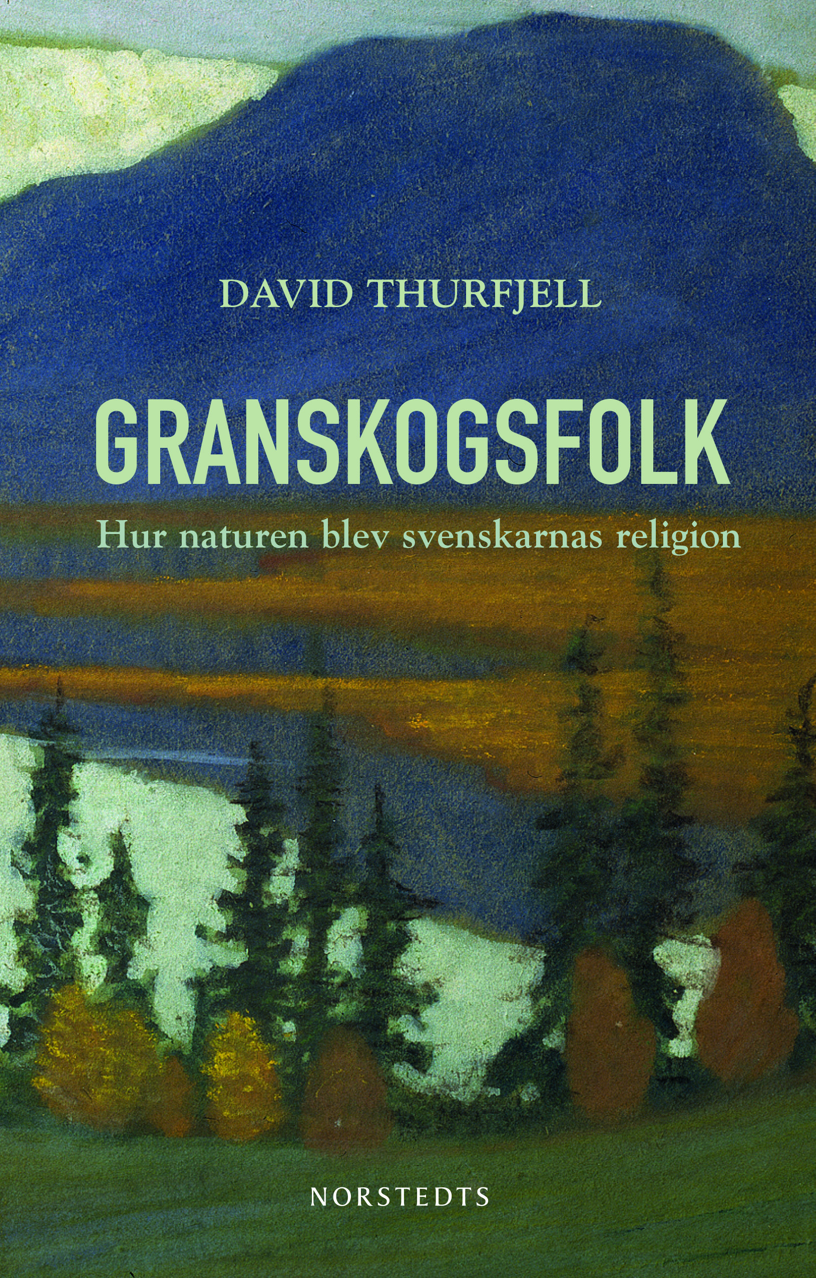 Granskogsfolk