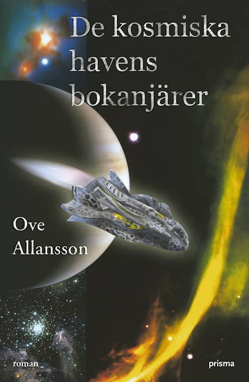 De kosmiska havens bokanjärer