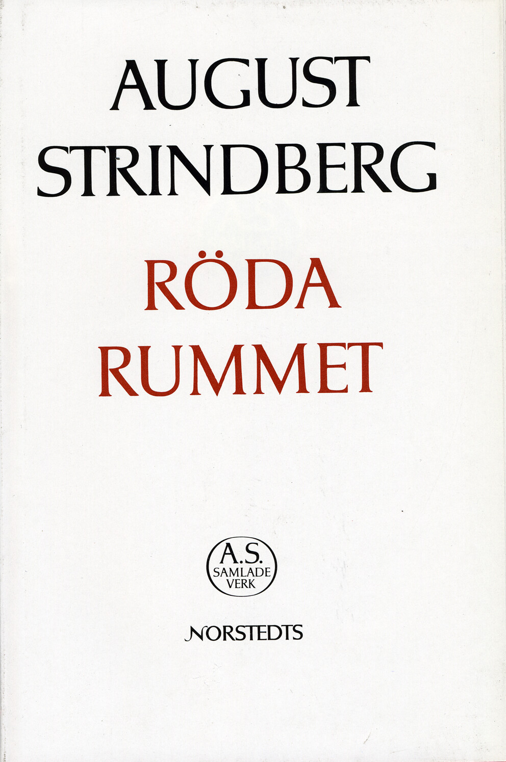 Röda rummet