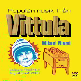Populärmusik från Vittula