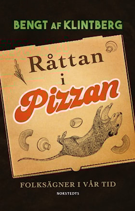Råttan i pizzan