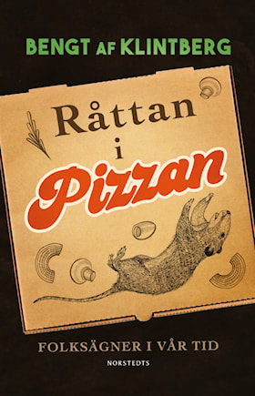 Råttan i pizzan