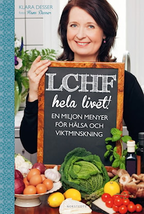 LCHF hela livet!