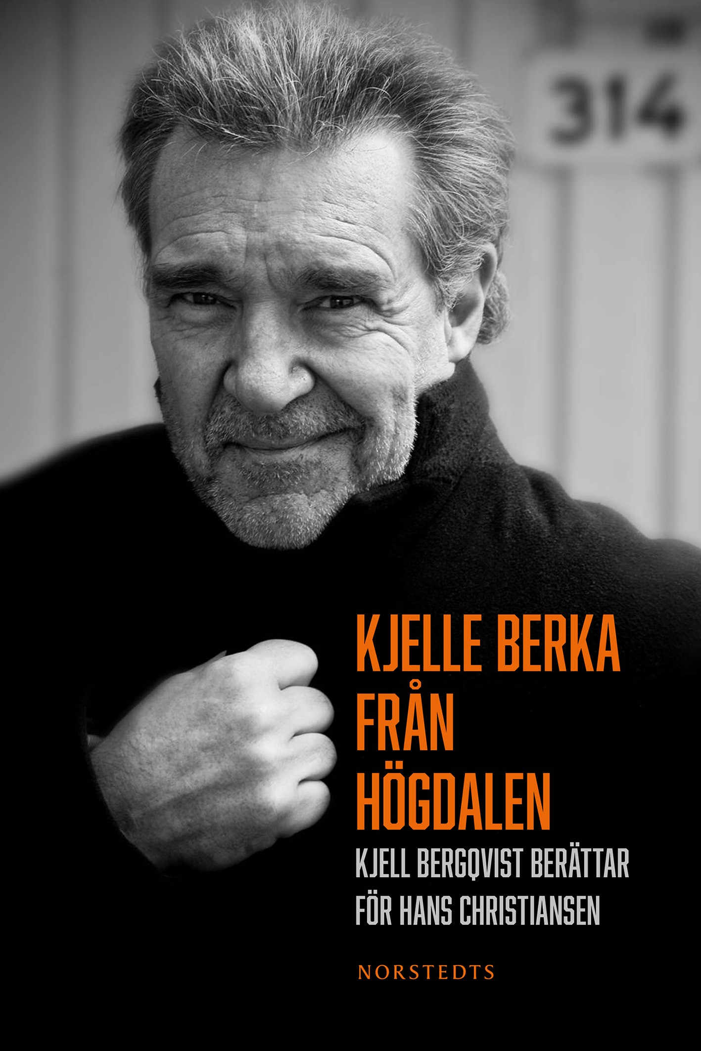 Kjelle Berka från Högdalen