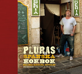 Pluras spanska kokbok