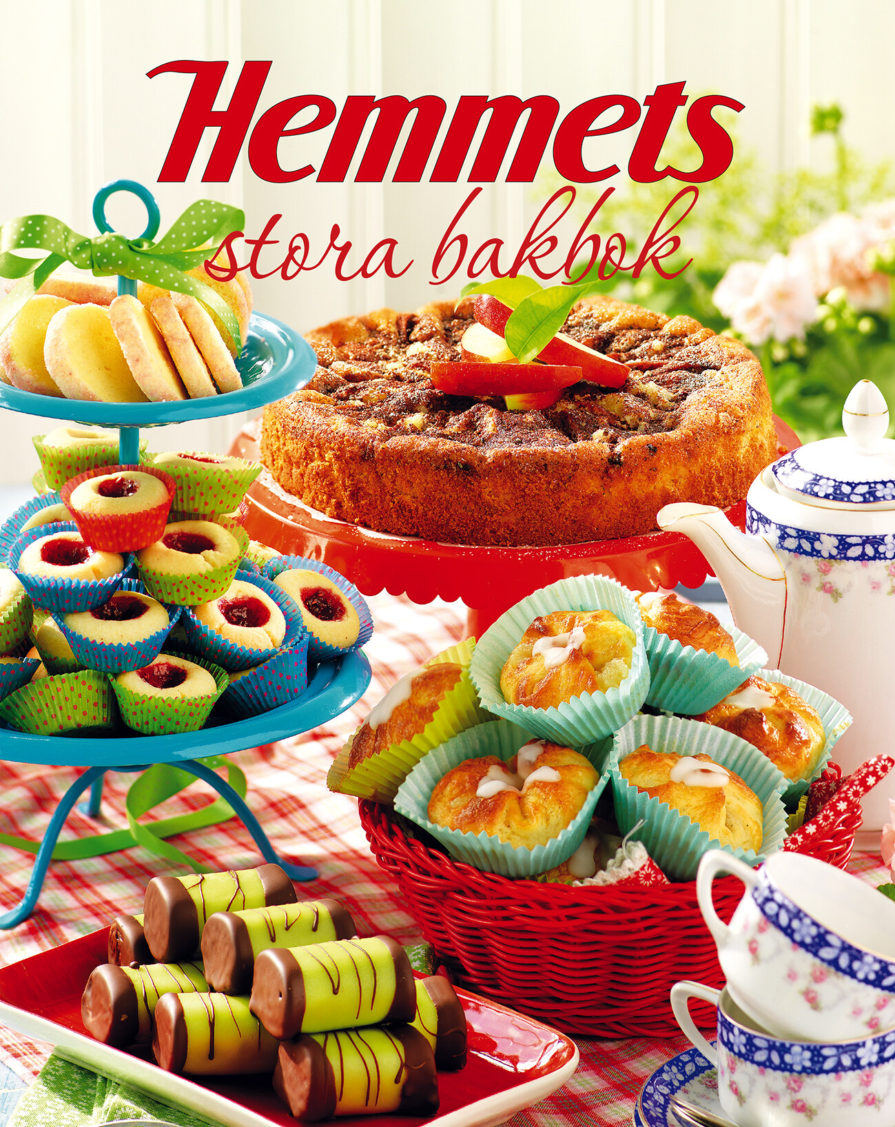 Hemmets stora bakbok